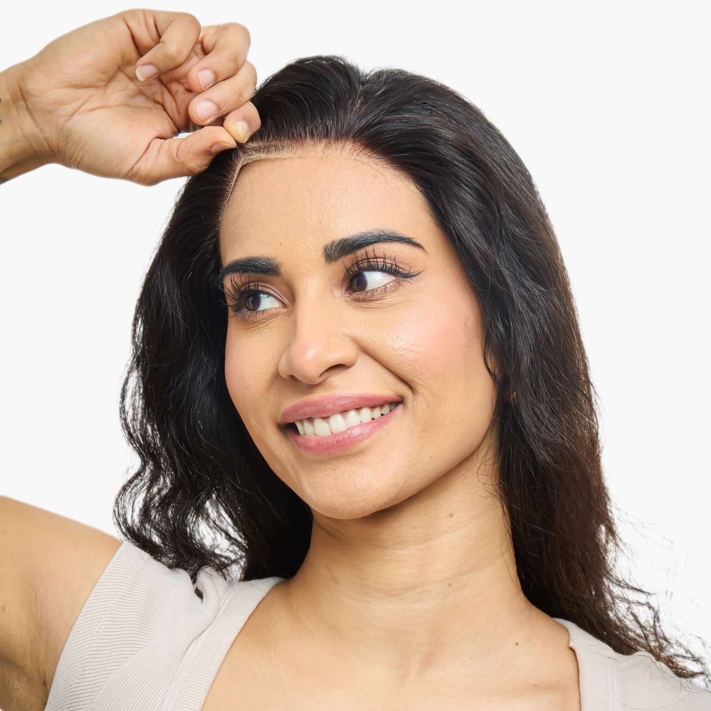 🔥Final Hours—Up to 82% Off🔥Hairline Topper- Clip Free