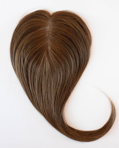 Luxury Silk Base Hair Topper – Seamless Natural Coverage