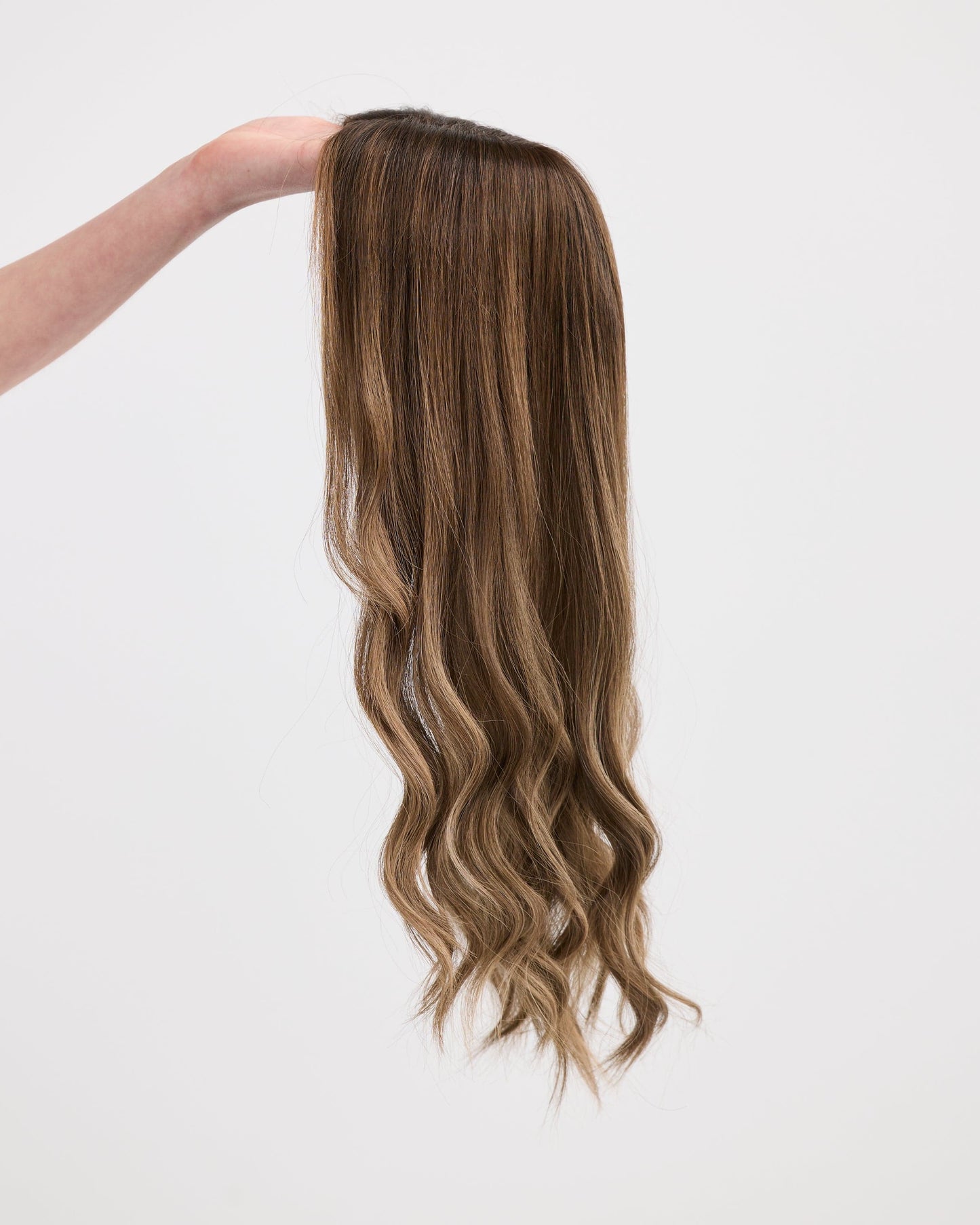 💖 89% Off Today! Curated Collection Lace Topper 🌿 Easy Wear, Natural Finish