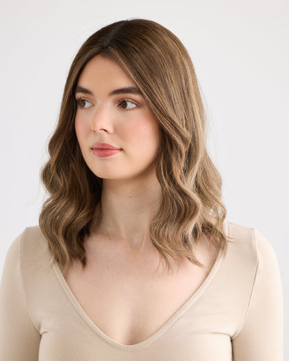 💖 89% Off Today! Curated Collection Lace Topper 🌿 Easy Wear, Natural Finish