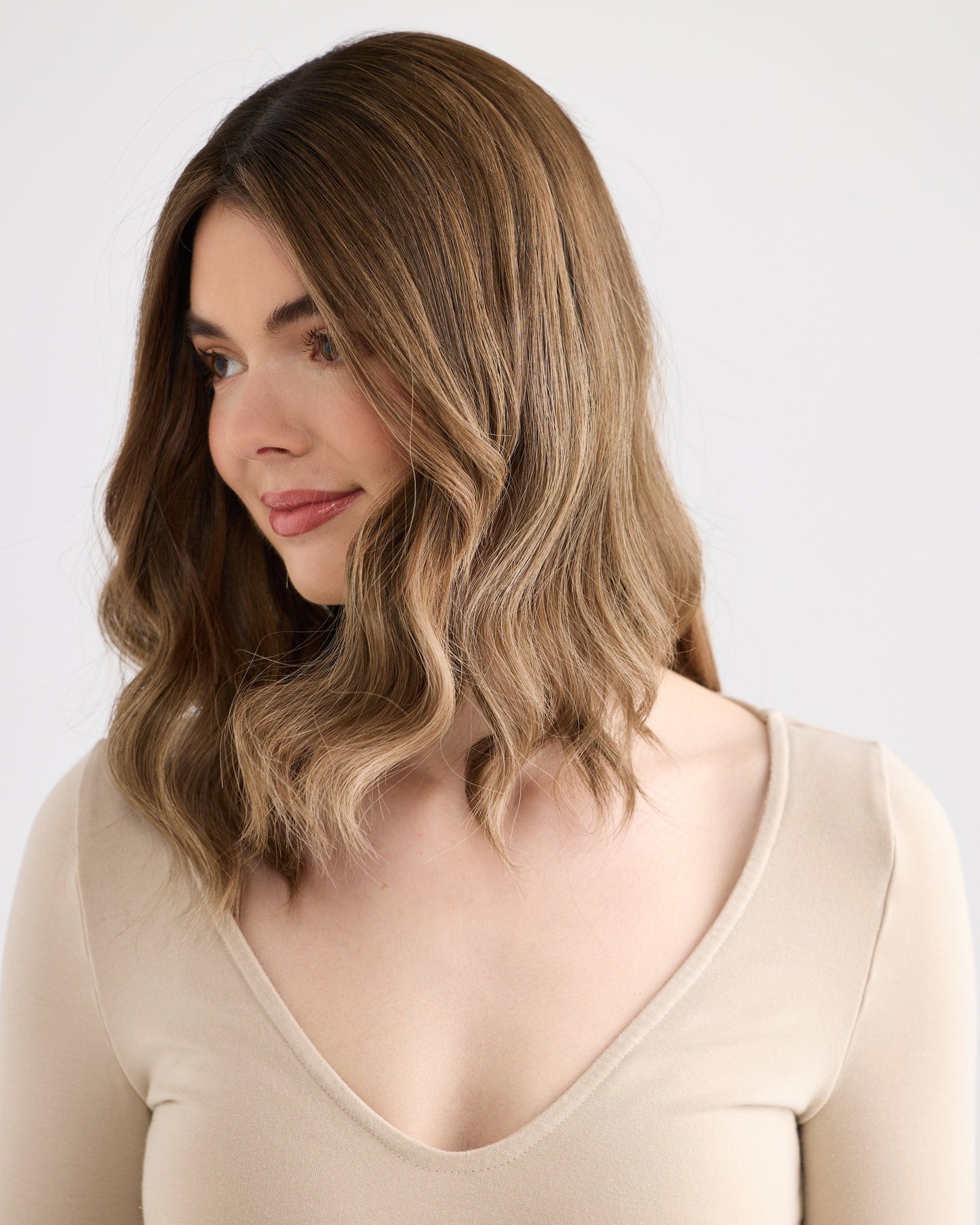 💖 89% Off Today! Curated Collection Lace Topper 🌿 Easy Wear, Natural Finish