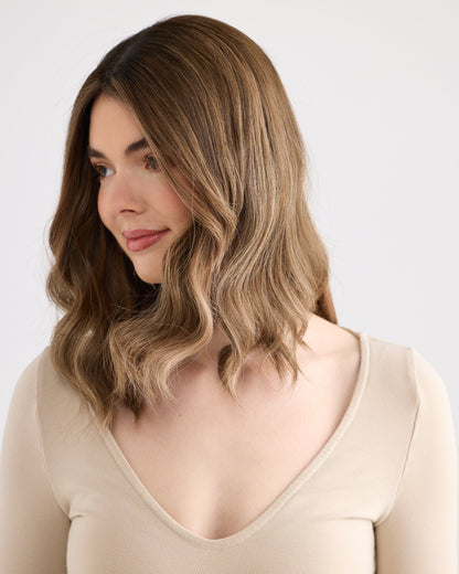 💖 89% Off Today! Curated Collection Lace Topper 🌿 Easy Wear, Natural Finish