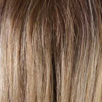 Rooted Taupe Blonde