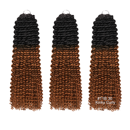 Seamless Crochet Human Hair – Natural Blend, Fast Install & Full Coverage 🤍