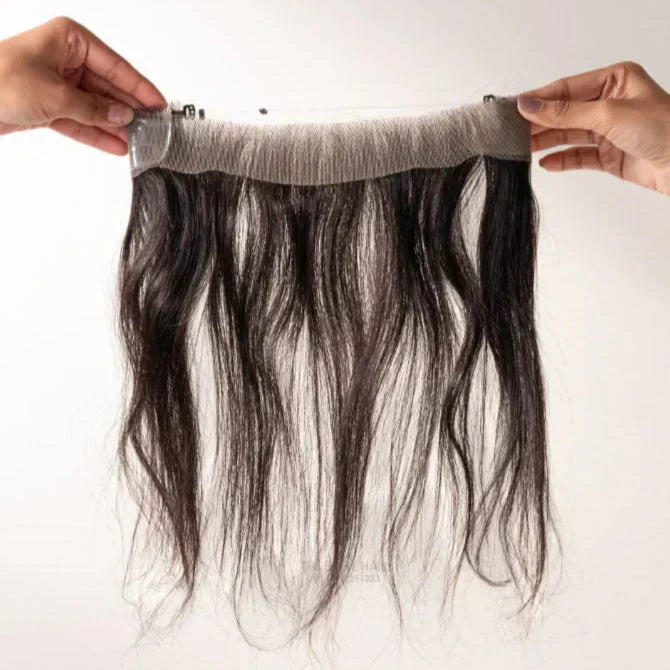 🔥Final Hours—Up to 82% Off🔥Hairline Topper- Clip Free