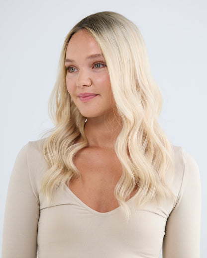 💖 89% Off Today! Curated Collection Lace Topper 🌿 Easy Wear, Natural Finish