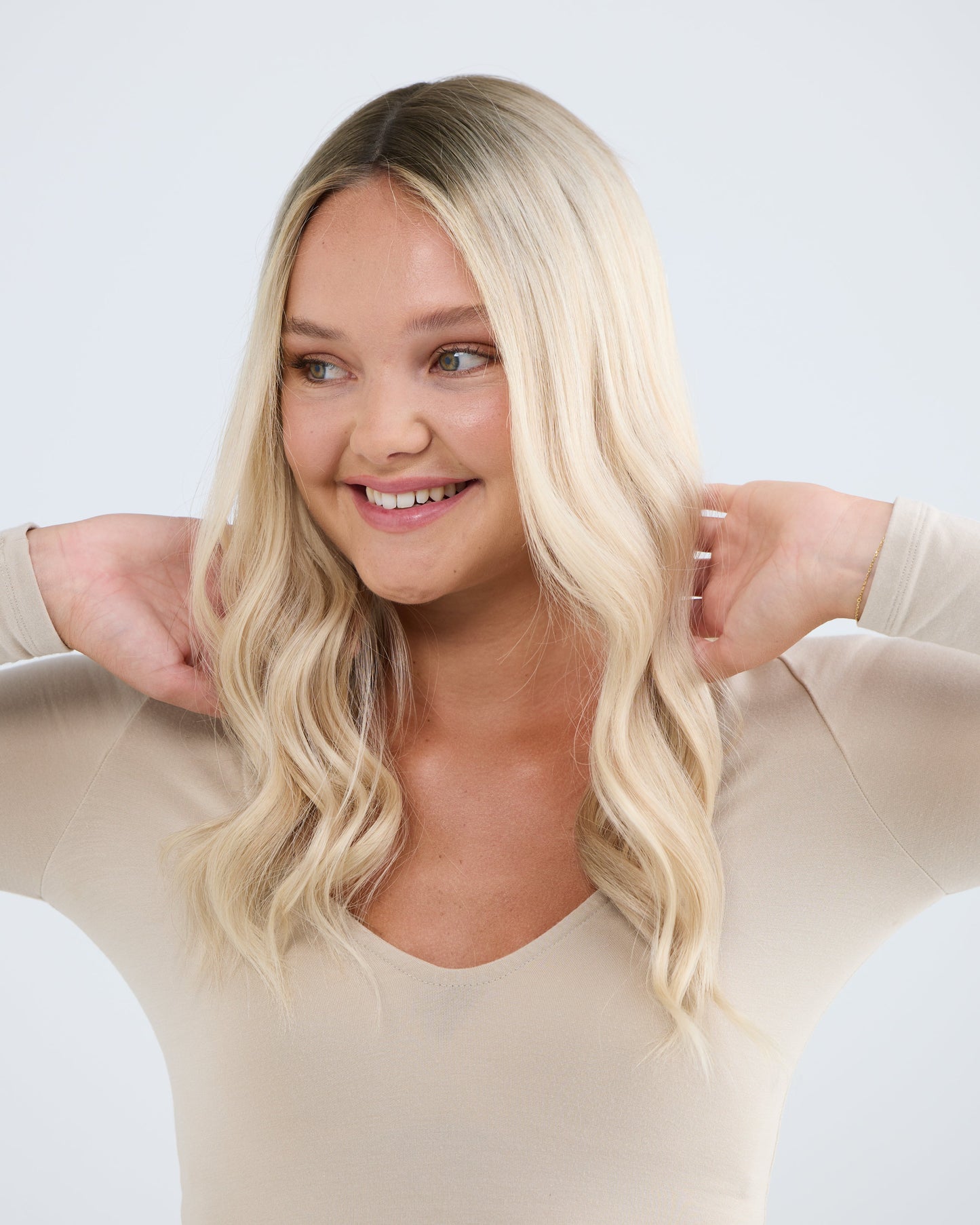 💖 89% Off Today! Curated Collection Lace Topper 🌿 Easy Wear, Natural Finish