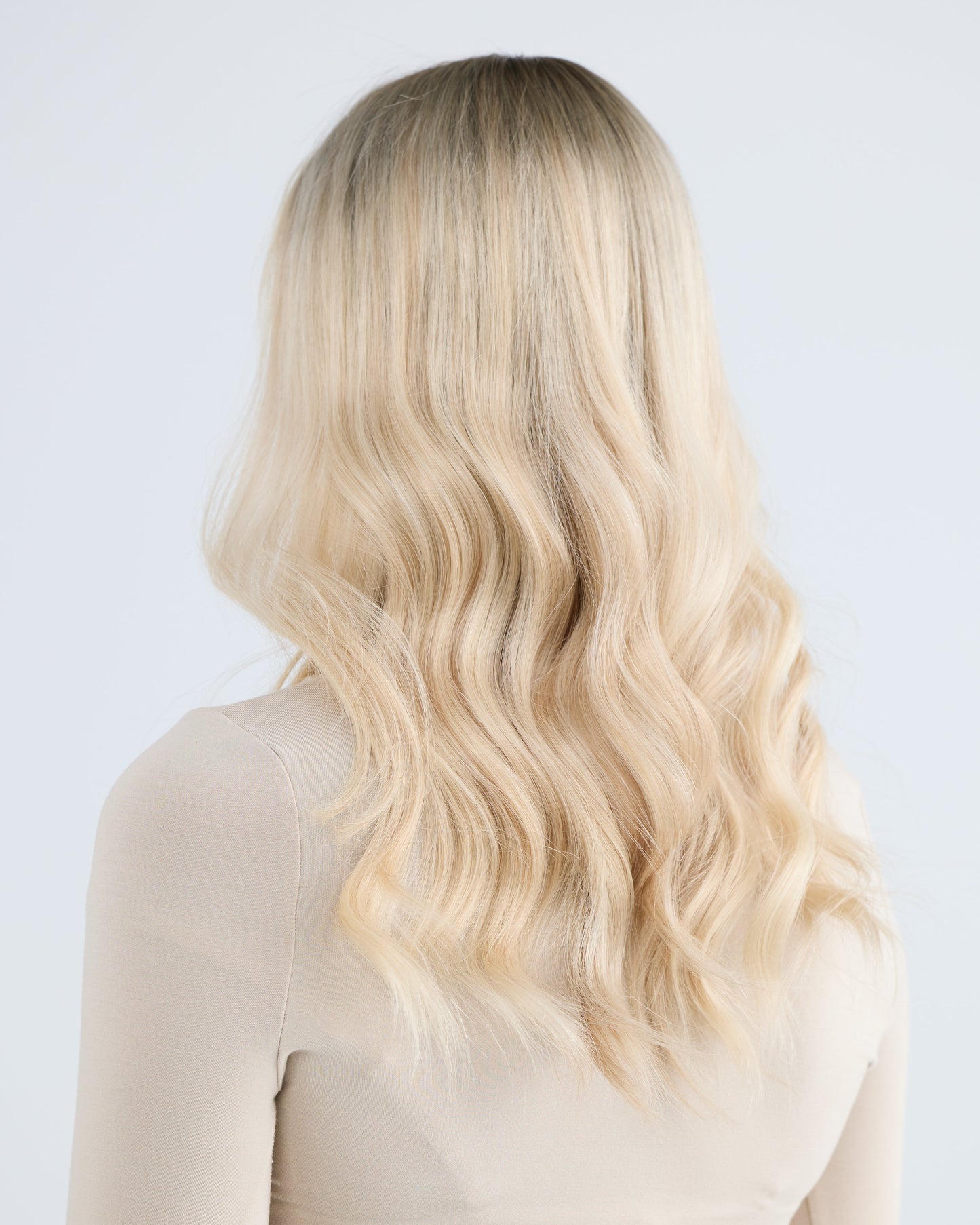 💖 89% Off Today! Curated Collection Lace Topper 🌿 Easy Wear, Natural Finish
