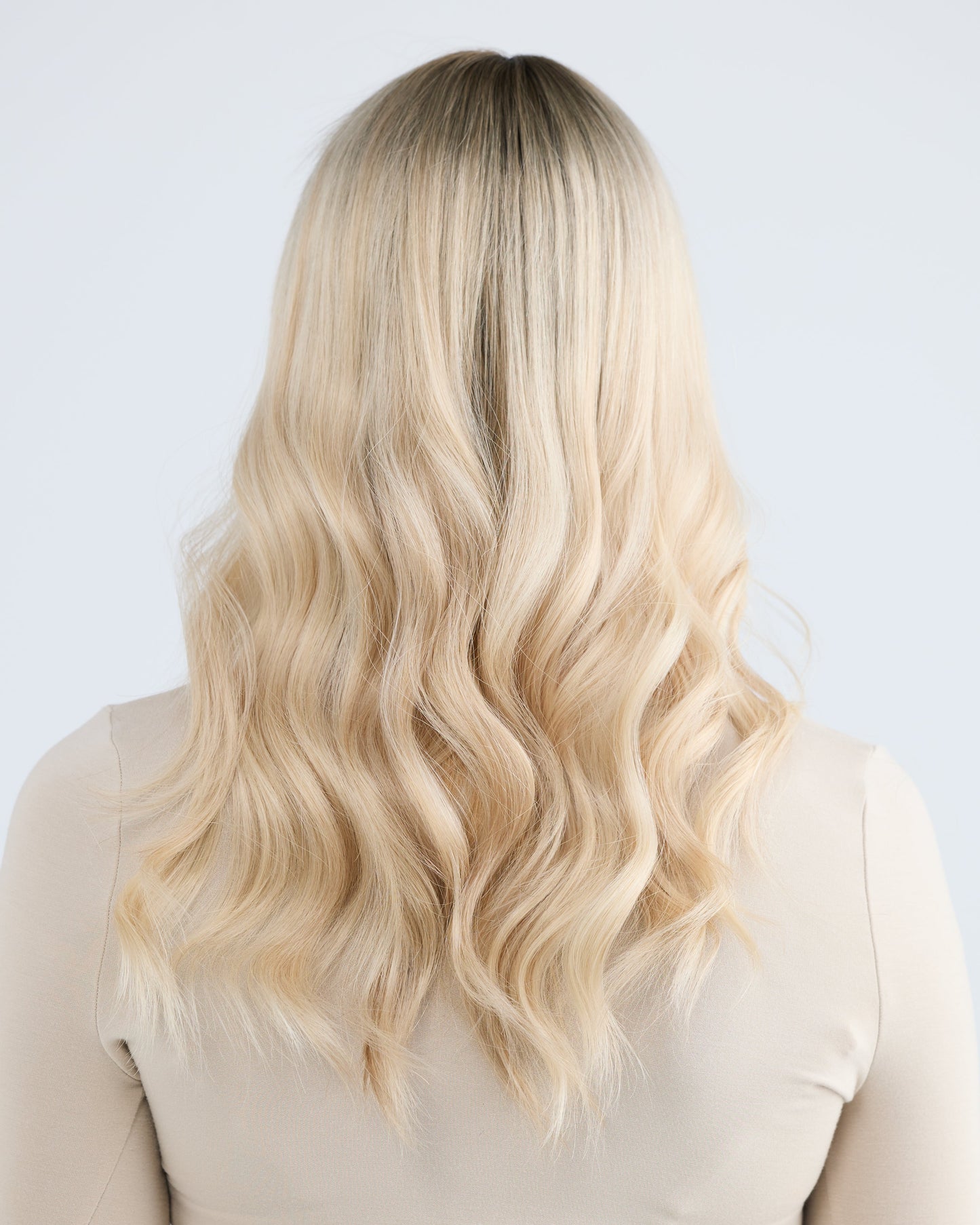 💖 89% Off Today! Curated Collection Lace Topper 🌿 Easy Wear, Natural Finish