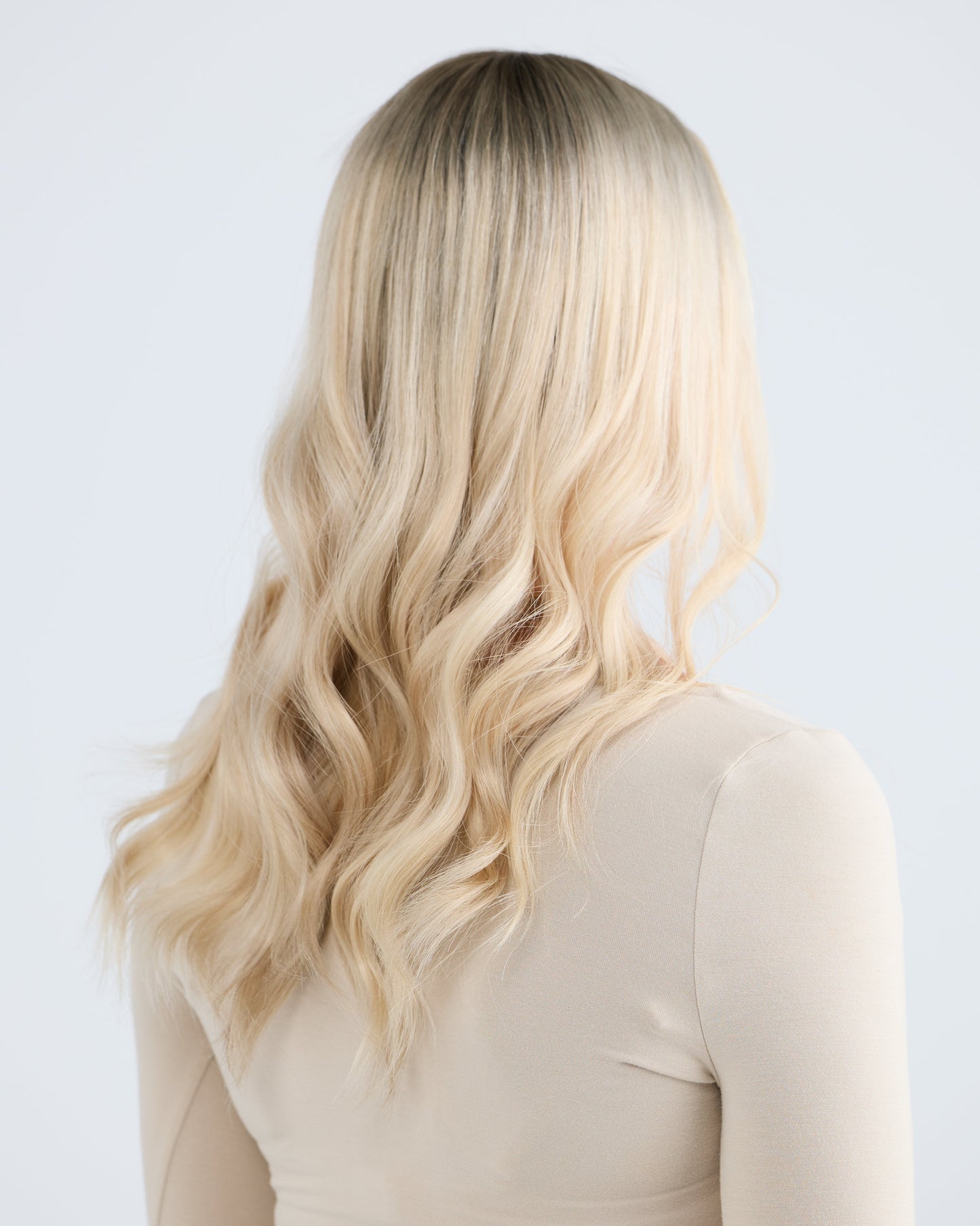 💖 89% Off Today! Curated Collection Lace Topper 🌿 Easy Wear, Natural Finish