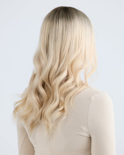💖 89% Off Today! Curated Collection Lace Topper 🌿 Easy Wear, Natural Finish