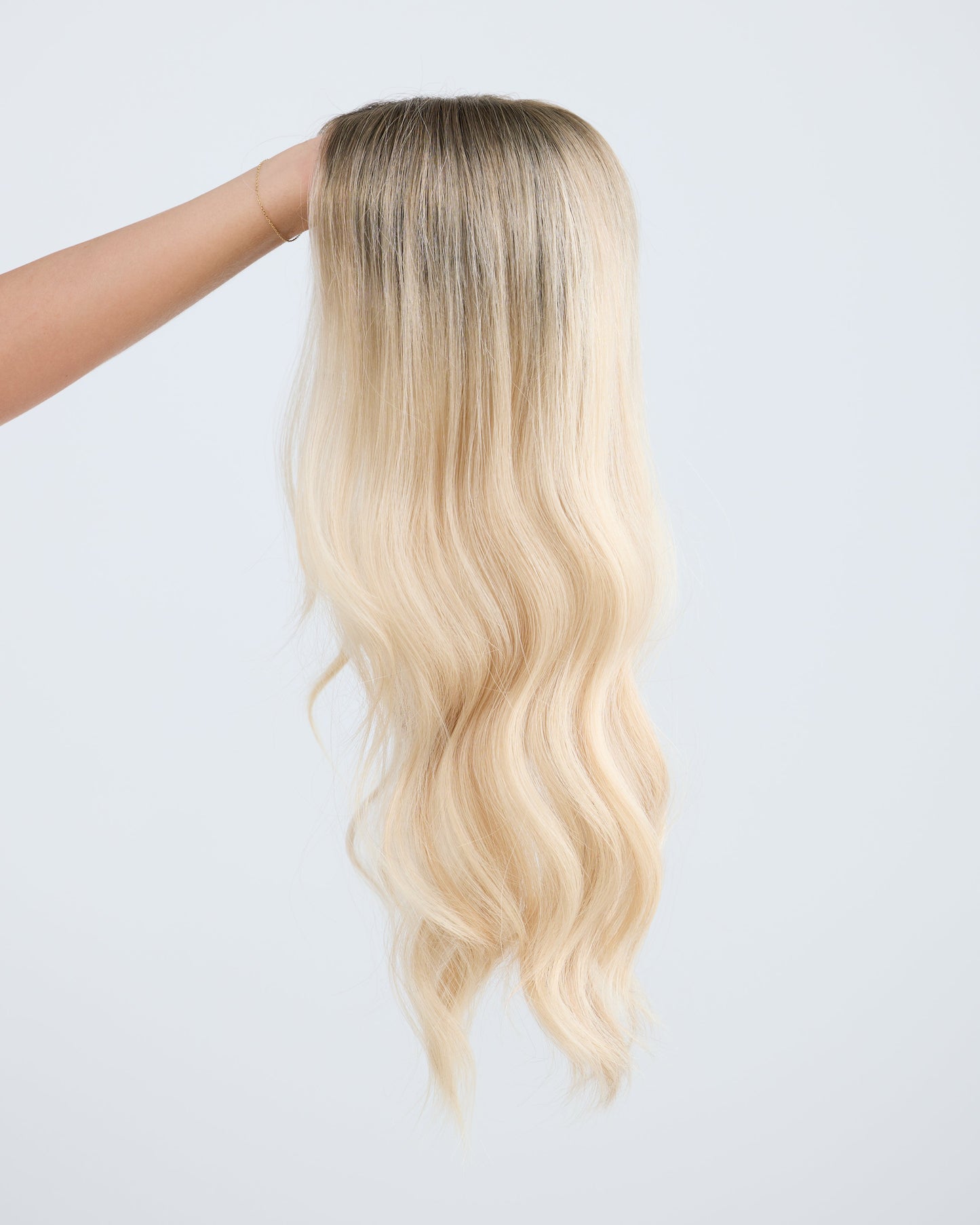 💖 89% Off Today! Curated Collection Lace Topper 🌿 Easy Wear, Natural Finish
