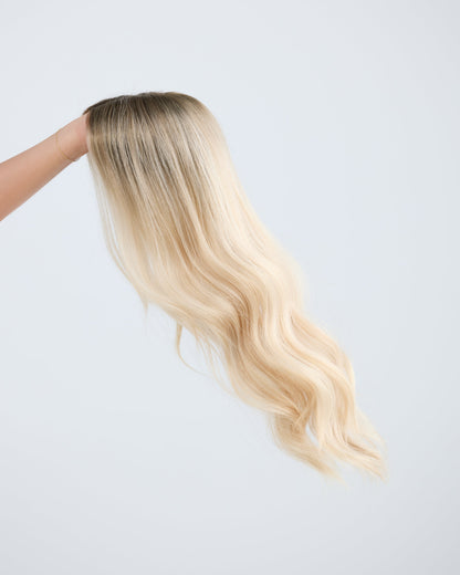 💖 89% Off Today! Curated Collection Lace Topper 🌿 Easy Wear, Natural Finish