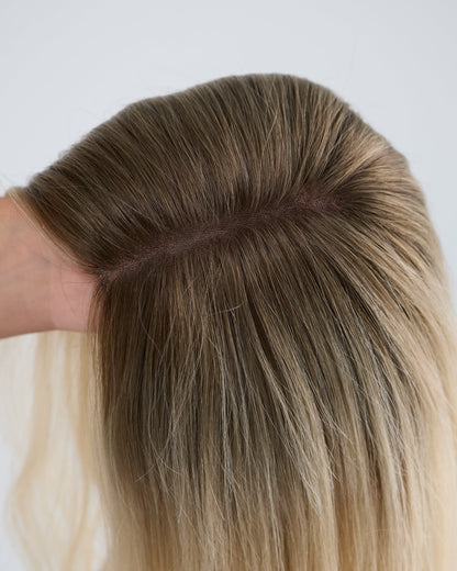 💖 89% Off Today! Curated Collection Lace Topper 🌿 Easy Wear, Natural Finish
