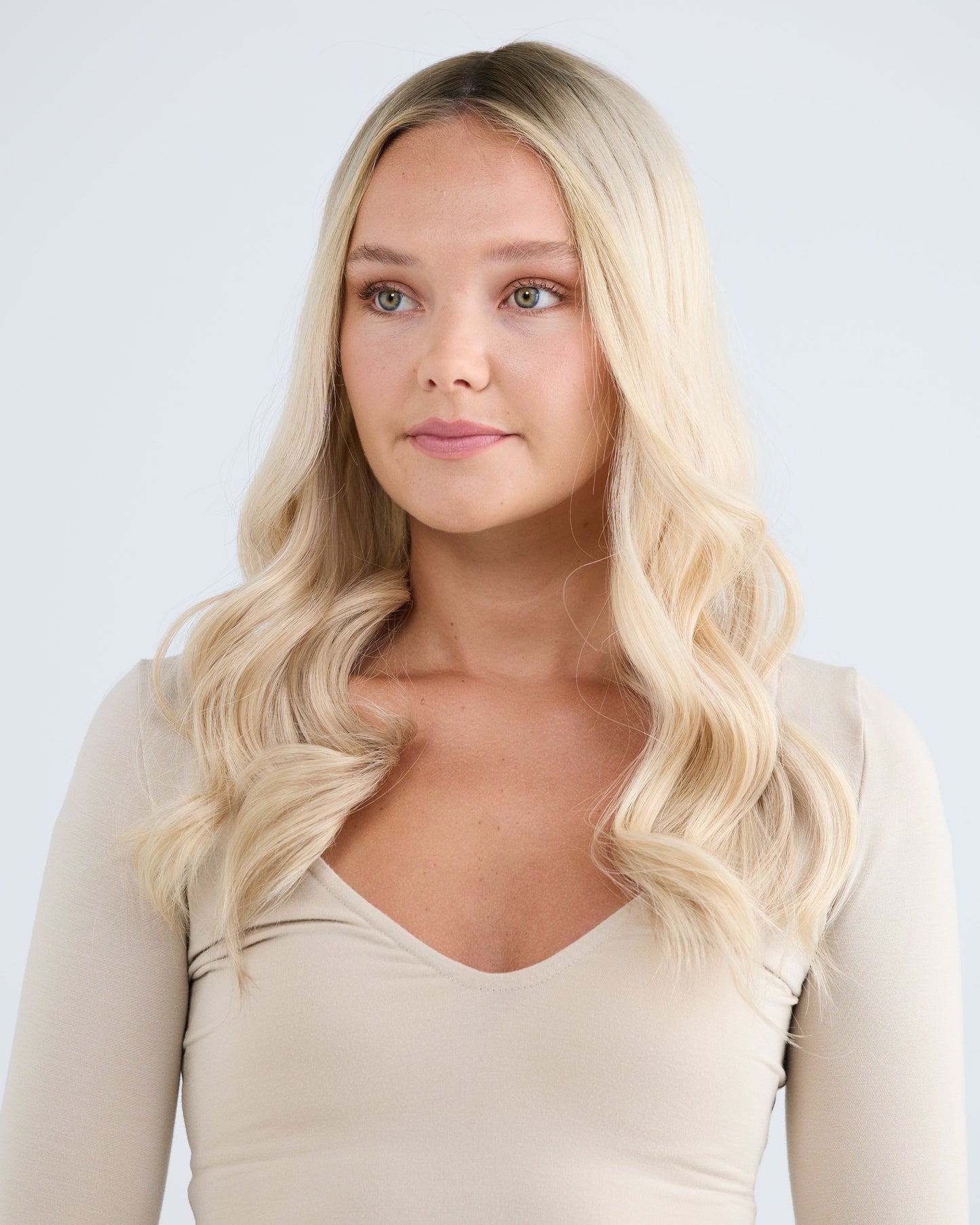 💖 89% Off Today! Curated Collection Lace Topper 🌿 Easy Wear, Natural Finish